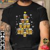 Best Christmas Gifts For Dad, Beer Christmas Tree Xmas T-Shirt