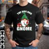 Best Christmas Gifts For Dad, Dog Dad Gnome Family Matching T-Shirt