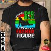 Best Christmas Gifts For Dad, It's Not A Dad Bob It's Father Figure T-Shirt