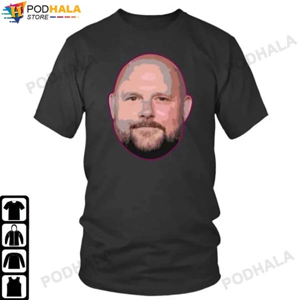Brian Daboll Big Head T- Shirt For Fans