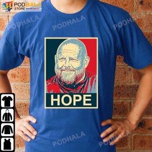 Brian Daboll TShirt, HOPE Brian Daboll Big Head Shirt