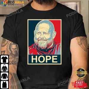 Brian Daboll TShirt HOPE Brian Daboll Big Head T Shirt