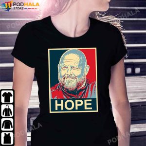 Brian Daboll TShirt HOPE Brian Daboll Big Head TShirt