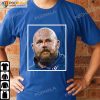 Brian Daboll TShirt, New York Giants Brian Daboll Big Head Shirt