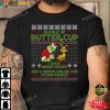 Buckle Up Buttercup Grinch Christmas Shirt Xmas Gifts