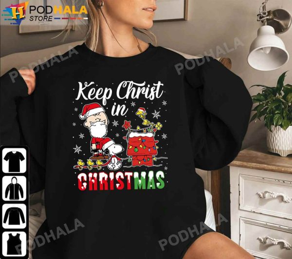 Snoopy Santa Hat Kansas City Chiefs Christmas shirt, hoodie, sweater, long  sleeve and tank top