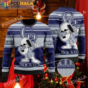 Colorado Rockies Snoopy Lover Polo Shirt For Sport Fans