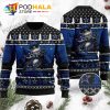 Dallas Cowboys Sweater Jack Skellington Ugly Christmas Sweater