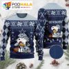 Dallas Cowboys Sweater Peanuts Snoopy Christmas Ugly Christmas Sweater