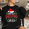 Family Christmas 2022 Funny Matching Family Xmas Holiday T-Shirt