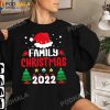 Family Christmas 2022 Shirt for Familys Matching Xmas Family T-Shirt