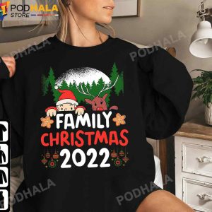 Family Christmas 2022 for Xmas T-Shirt