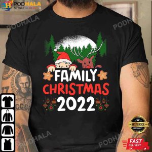 Family Christmas 2022 for Xmas TShirt