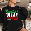 Free Iran Women Life Freedom Stand With Persian Women T-Shirt
