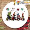 Funny Christmas Ornaments, Avenger Disney Team Mickey Balloons Decor