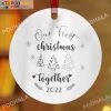 Funny Christmas Ornaments, Our First Christmas Together Ornament Decor