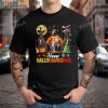 Great Dane Happy Hallothanksmas Halloween Thanksgiving Christmas T-Shirt