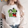 Friends Grinch And Mickey Christmas Shirt, Xmas Gifts For Fans