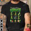 Grinch Christmas Shirt The Many Moods Of Grinch Xmas Gifts