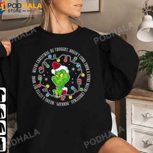 NFL San Francisco 49ers Logo Grinch Hug Cute Gift For Grinch Lover