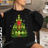 Grinch and Max Dog Christmas Tree 2022, Grinch Christmas Shirt