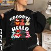 Happy New Year 2023, Goodbye 2022 Hello 2023 T-Shirt