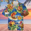 Happy Thanksgiving Turkey Thanksgiving Hawaiian Shirt, Thanksgiving Gifts