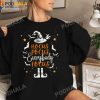 Hocus Pocus Everybody Focus T-Shirt Halloween Gifts Teachers