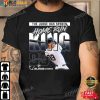 Home Run King Aaron Judge TShirt Yankees New York MLBPA T-Shirt