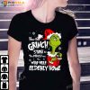 How The Grinch Stole Xmas Gifts Grinch Christmas Shirt