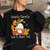 Humpty Dumpty Had A Great Fall Happy Fall Y'all Thanksgiving T-Shirt