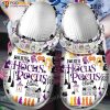 I Smell Children Hocus Pocus Crocs Halloween Gifts, Hocus Pocus Costumes