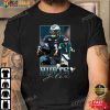 Jalen Hurts Shirt 90s #1quarterback Philadelphia Eagles Football NFL