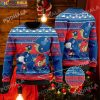 Los Angeles Dodgers MLB Snoopy Lover Ugly Christmas Sweater