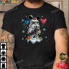 Merry Christmas Stormtrooper Mickey Ears Star Wars, Mickey Christmas Shirt