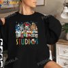Mickey And Friends Shirt, Hollywood Studios Disney Christmas Gifts