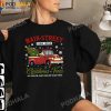 Mickey Christmas Shirt, Main Street Farm Fresh Christmas Trees T-Shirt