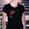 Mickey Christmas Shirt, Mickey Mouse Santa Hat Christmas T-Shirt