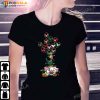 Mickey Christmas Shirt, Moana Pua And Hei Hei - Mickey Balloons T-Shirt