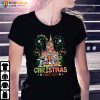 Mickey Christmas Shirt, Verry Merry Party 2022 Mickey Ears Christmas Tee