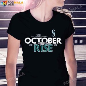 October Rise Mariner Vintage For Men Women Kids Shirt