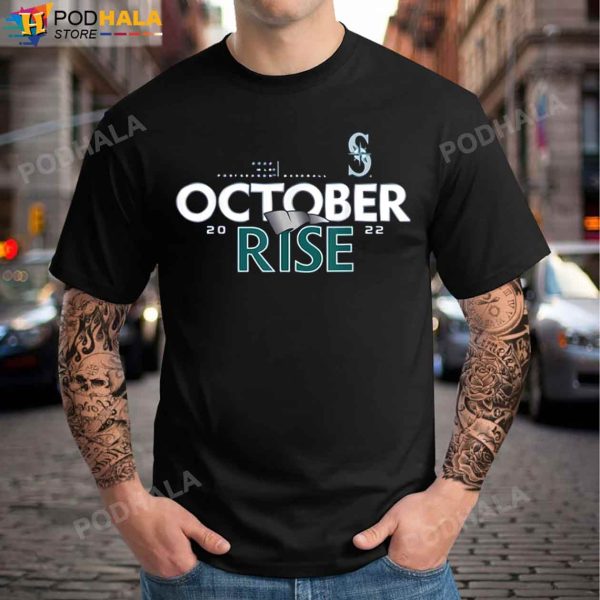 October Rise Mariner Vintage For Men Women Kids T-Shirt