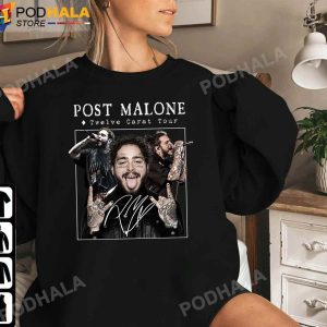 Post Malone Twelve Carat Tour 2022