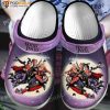 Purple Sky Witches Hocus Pocus Crocs Halloween Gifts, Hocus Pocus Costumes