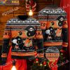San Francisco Giants MLB Fan, Snoopy Lover Ugly Christmas Sweater