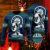 Seattle Mariners MLB Snoopy Lover Xmas Gifts Ugly Christmas Sweater