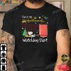 Snoopy Christmas Shirt, This Is My Hallmark Christmas Movie Watching Shirt