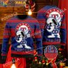 Texas Rangers MLB Snoopy Lover Xmas Gifts Ugly Christmas Sweater