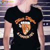 Thick Thighs & Pumpkin Pies Funny Thanksgiving T-Shirt, Thanksgiving Gifts