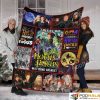 This Is My Hocus Pocus Watching Blanket Sanderson Sister Halloween Gifts